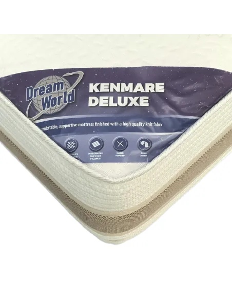 Kenmare Deluxe Dream World Mattress | Murphy Furniture