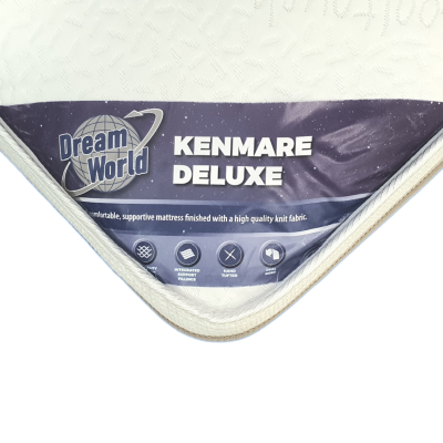 Kenmare Deluxe Dream World Mattress | Murphy Furniture