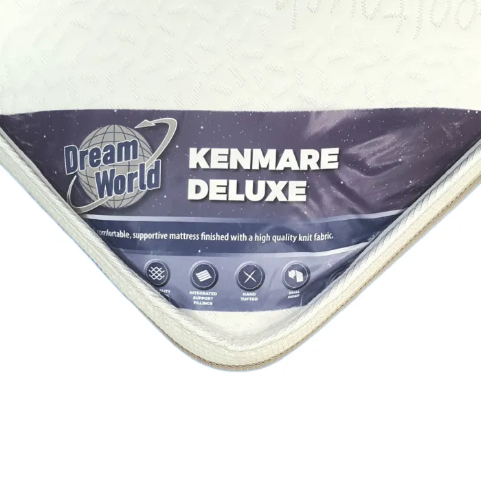 Kenmare Deluxe Dream World Mattress | Murphy Furniture