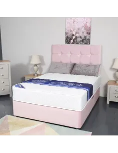 Dunmore Pocket Memory Dream World Mattre | Murphy Furniture