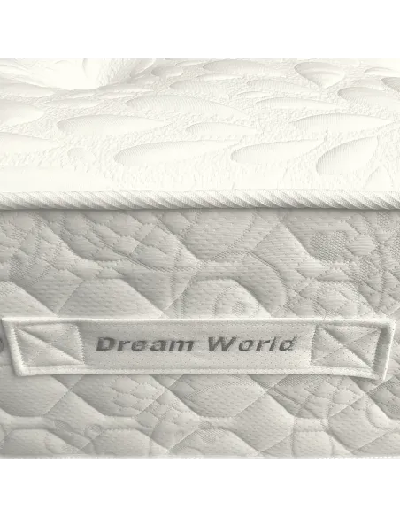 Bantry Posture Care Dream World Mattress | Murphy Furniture