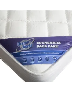 Connemara Back Care Dream World Mattress | Murphy Furniture 2