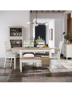Turnberry Display Unit - Coconut | Murphy Furniture 2