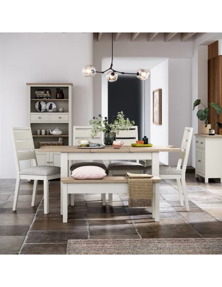 Turnberry Display Unit - Coconut | Murphy Furniture