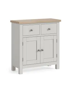 Turnberry Small Sideboard - Grey | Murphy Furniture
