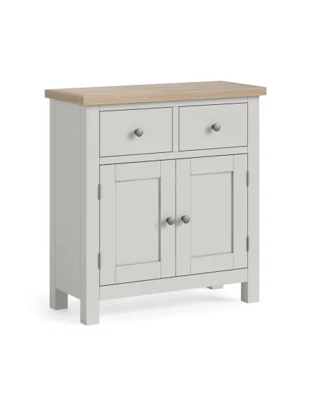 Turnberry Small Sideboard - Grey | Murphy Furniture