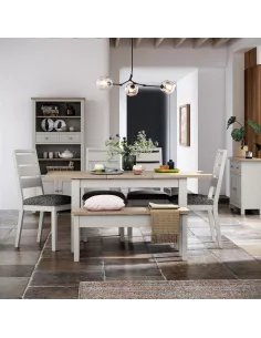 Turnberry Small Sideboard - Grey | Murphy Furniture 2