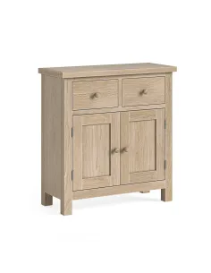 Turnberry Small Sideboard - Oak | Murphy Furniture
