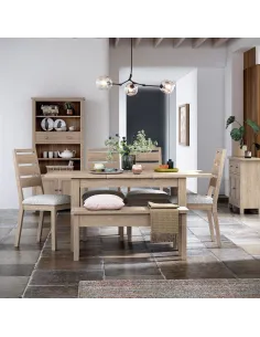 Turnberry Medium Sideboard - Oak | Murphy Furniture 2