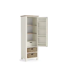 Turnberry Larder Unit - Coconut | Murphy Furniture 2