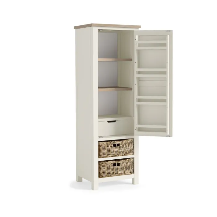 Turnberry Larder Unit - Coconut | Murphy Furniture