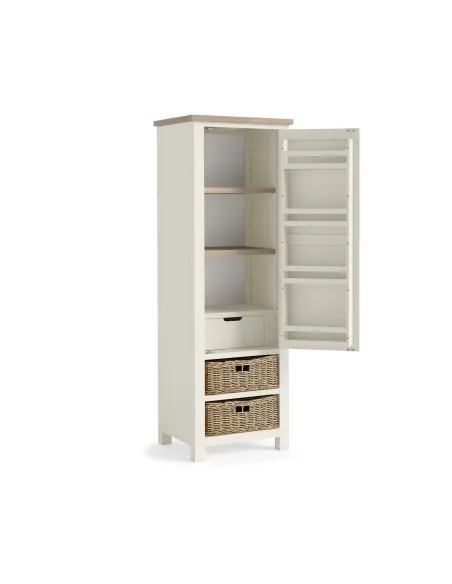 Turnberry Larder Unit - Coconut | Murphy Furniture