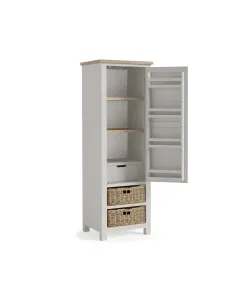 Turnberry Larder Unit - Grey | Murphy Furniture 2
