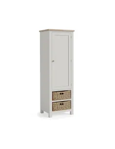 Turnberry Larder Unit - Grey | Murphy Furniture