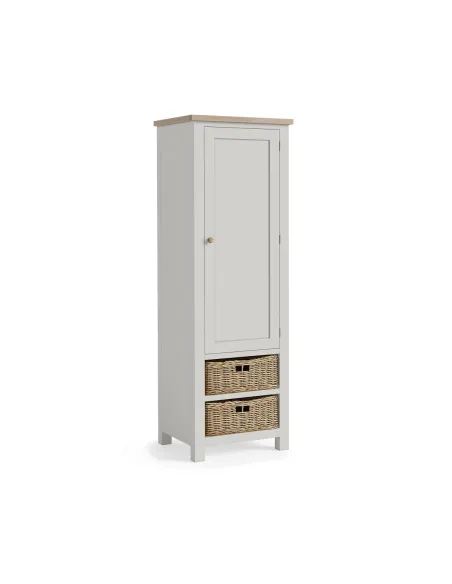 Turnberry Larder Unit - Grey | Murphy Furniture