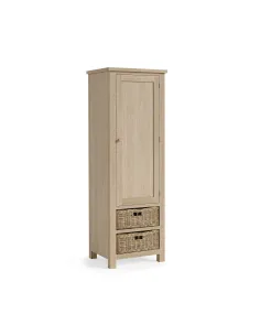 Turnberry Larder Unit - Oak | Murphy Furniture