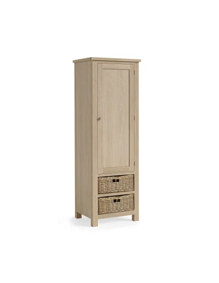 Turnberry Larder Unit - Oak | Murphy Furniture