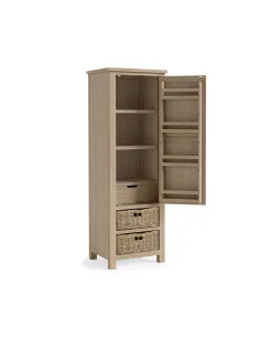 Turnberry Larder Unit - Oak | Murphy Furniture 2