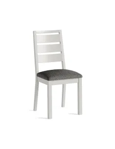 Turnberry Dining Chair - Grey with Grey | Murphy Furniture