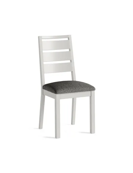 Turnberry Dining Chair - Grey with Grey | Murphy Furniture