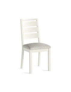 Turnberry Dining Chair  Coconut with Whi | Murphy Furniture