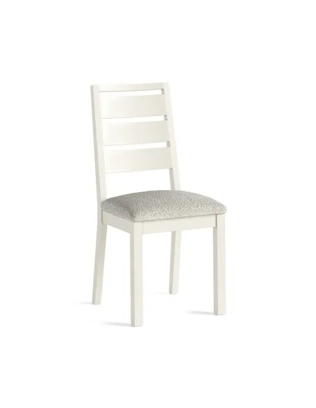 Turnberry Dining Chair  Coconut with Whi | Murphy Furniture