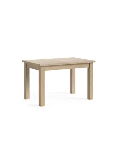 Turnberry Extending Dining Table - Oak | Murphy Furniture