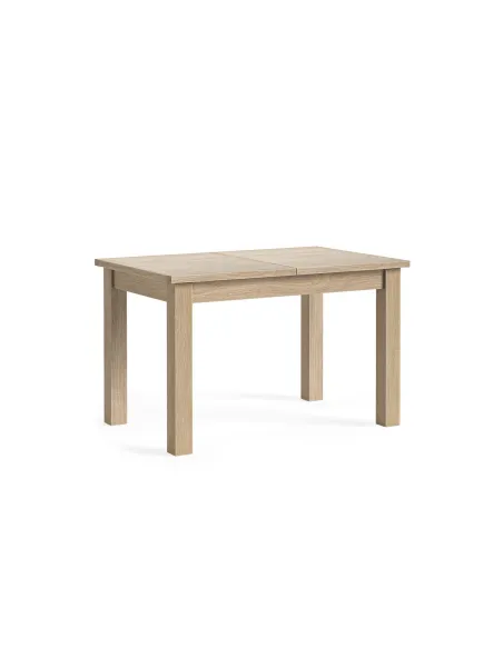 Turnberry Extending Dining Table - Oak | Murphy Furniture