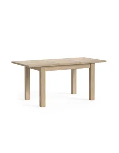 Turnberry Extending Dining Table - Oak | Murphy Furniture 2