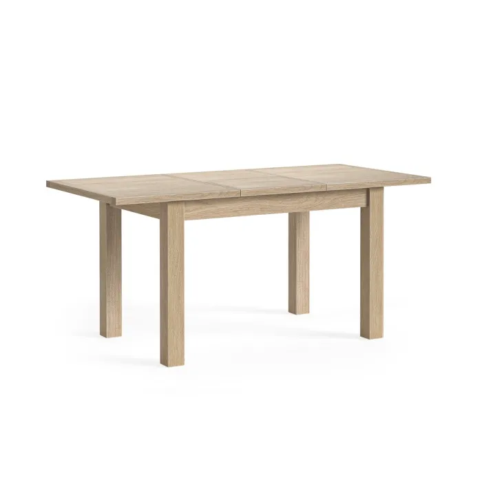 Turnberry Extending Dining Table - Oak | Murphy Furniture