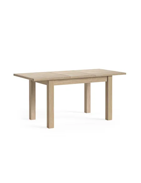 Turnberry Extending Dining Table - Oak | Murphy Furniture