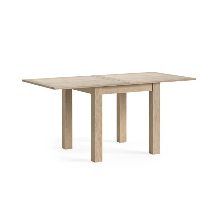 Turnberry Flip Top Dining Table - Oak | Murphy Furniture