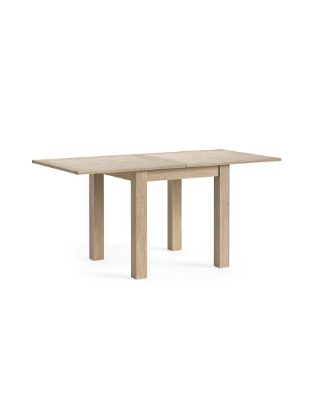 Turnberry Flip Top Dining Table - Oak | Murphy Furniture
