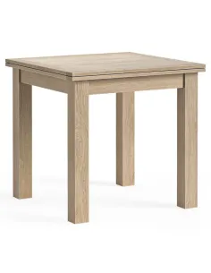Turnberry Flip Top Dining Table - Oak | Murphy Furniture