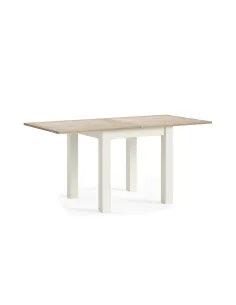 Turnberry Flip Top Dining Table - Coconut | Murphy Furniture 2