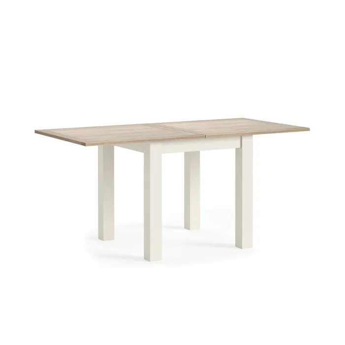 Turnberry Flip Top Dining Table - Coconut | Murphy Furniture