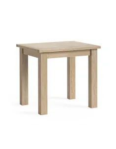 Turnberry Bistro Table - Oak | Murphy Furniture