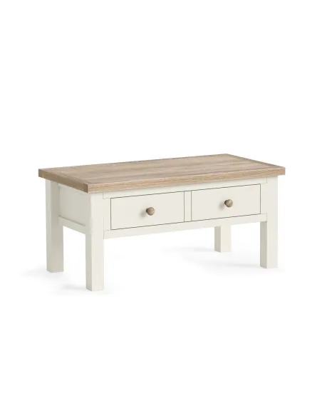 Turnberry Coffee Table With Drawer - Coc | Murphy Furniture
