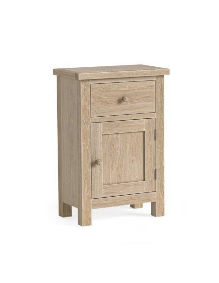 Turnberry Telephone Cupboard - Oak | Murphy Furniture