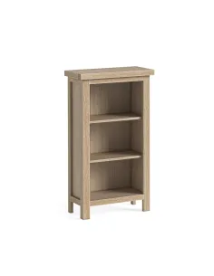 Turnberry Mini Bookcase - Oak | Murphy Furniture