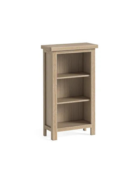 Turnberry Mini Bookcase - Oak | Murphy Furniture