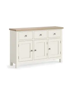 Turnberry Large Sideboard - Coconut | Murphy Furniture