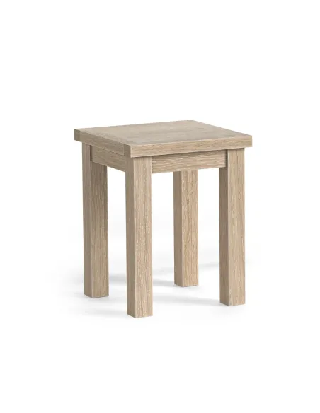 Turnberry Lamp Table - Oak | Murphy Furniture