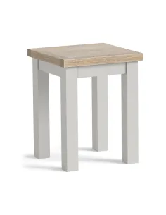 Turnberry Lamp Table - Grey | Murphy Furniture