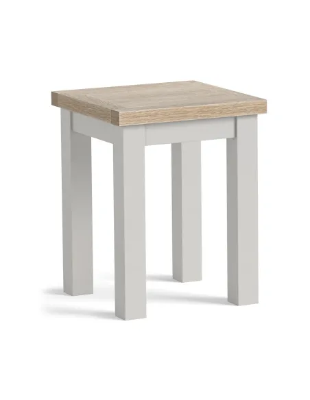 Turnberry Lamp Table - Grey | Murphy Furniture