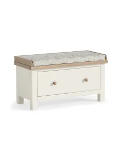 Turnberry Hallway Bench With Drawer - Co | Murphy Furniture