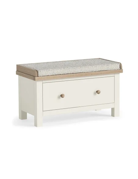 Turnberry Hallway Bench With Drawer - Co | Murphy Furniture