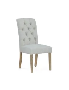 Salcombe Chelsea Dining Chair - Natural/ | Murphy Furniture