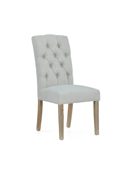 Salcombe Chelsea Dining Chair - Natural/ | Murphy Furniture