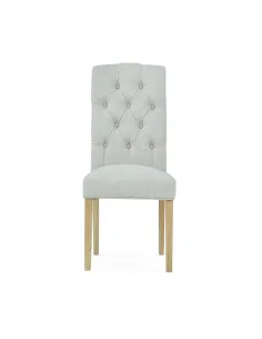 Salcombe Chelsea Dining Chair - Natural/ | Murphy Furniture 2